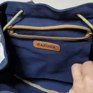 rakuda | Bags | Rakuda Cargo Vintage Canvas Travel Backpack  display picture 2